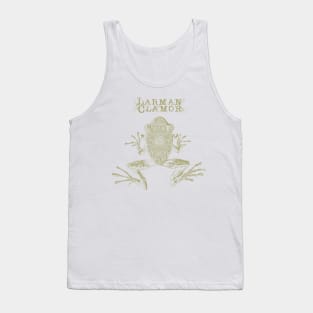 Larman Clamor - Frogs Tank Top